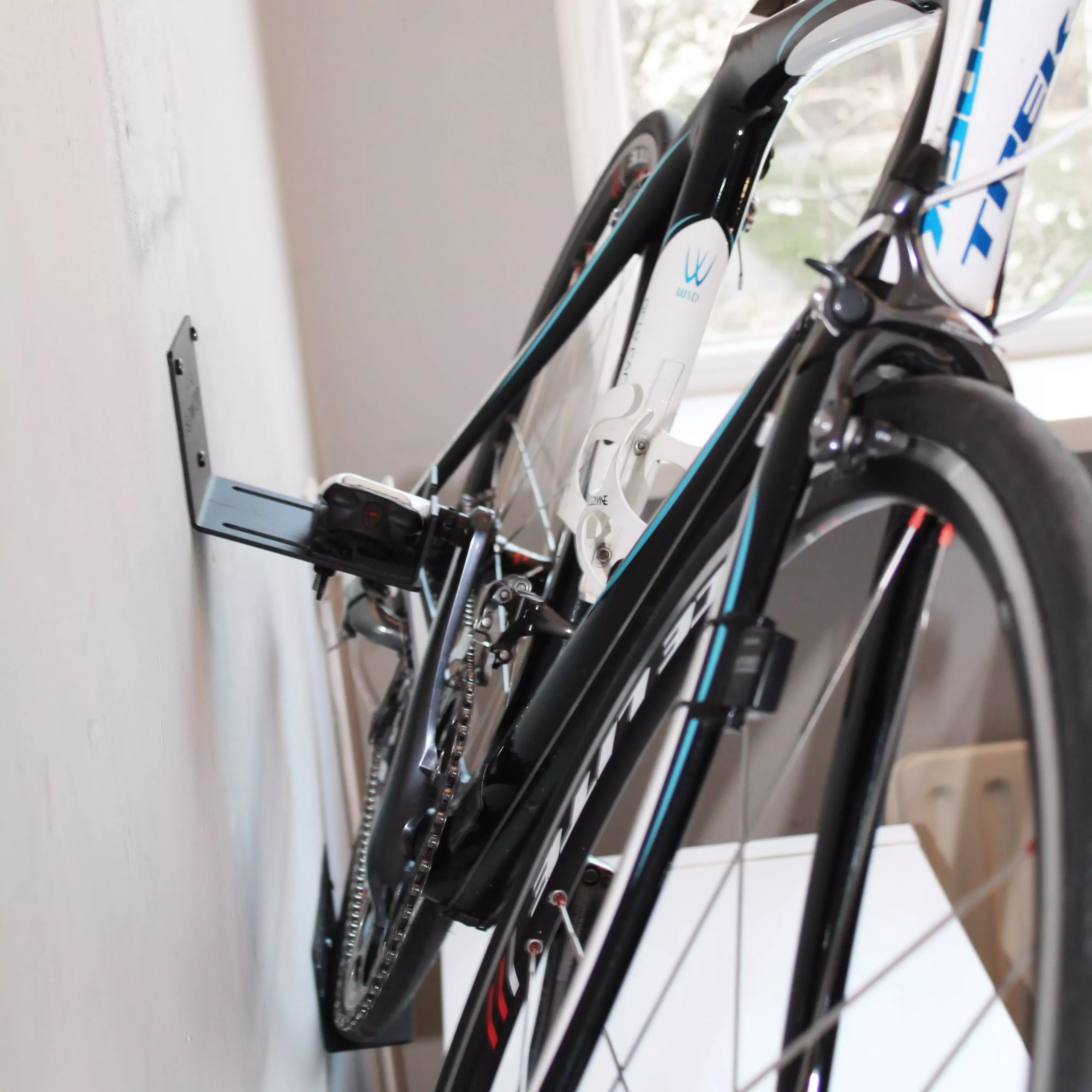 Flowter Pedaalhanger racefiets zijaanzicht